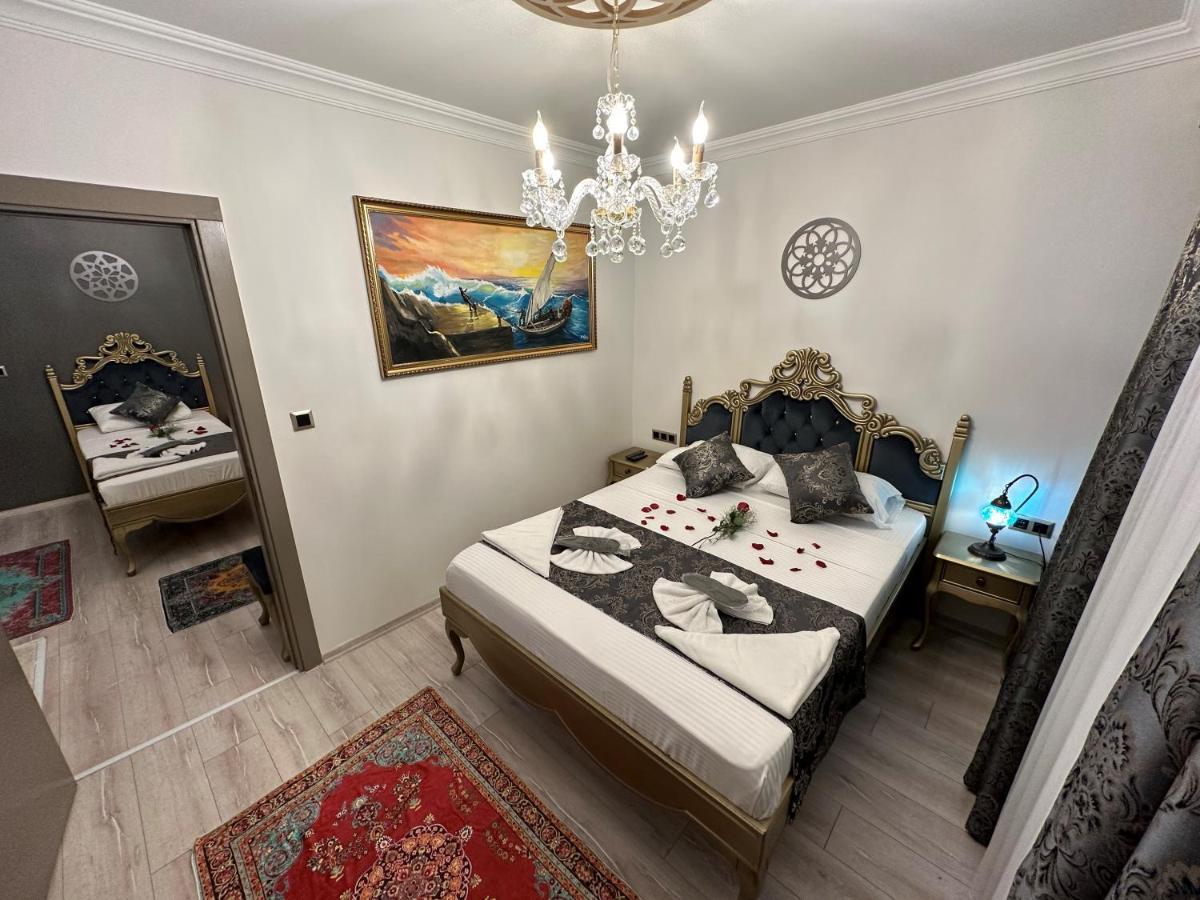 Ethnica Suites 이스탄불 외부 사진