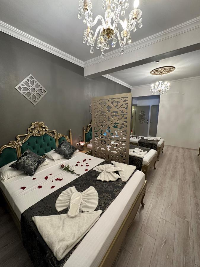 Ethnica Suites 이스탄불 외부 사진