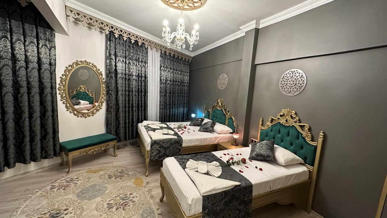 Ethnica Suites 이스탄불 외부 사진