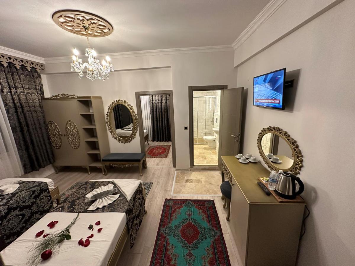 Ethnica Suites 이스탄불 외부 사진