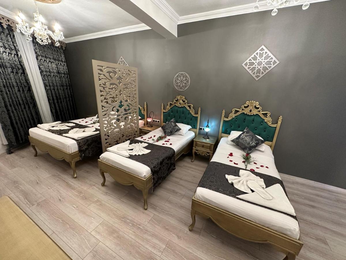 Ethnica Suites 이스탄불 외부 사진