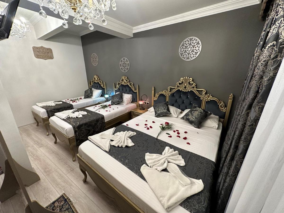 Ethnica Suites 이스탄불 외부 사진