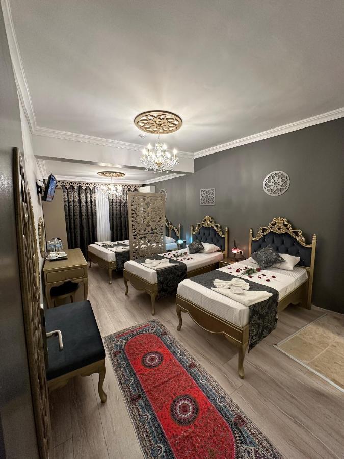 Ethnica Suites 이스탄불 외부 사진