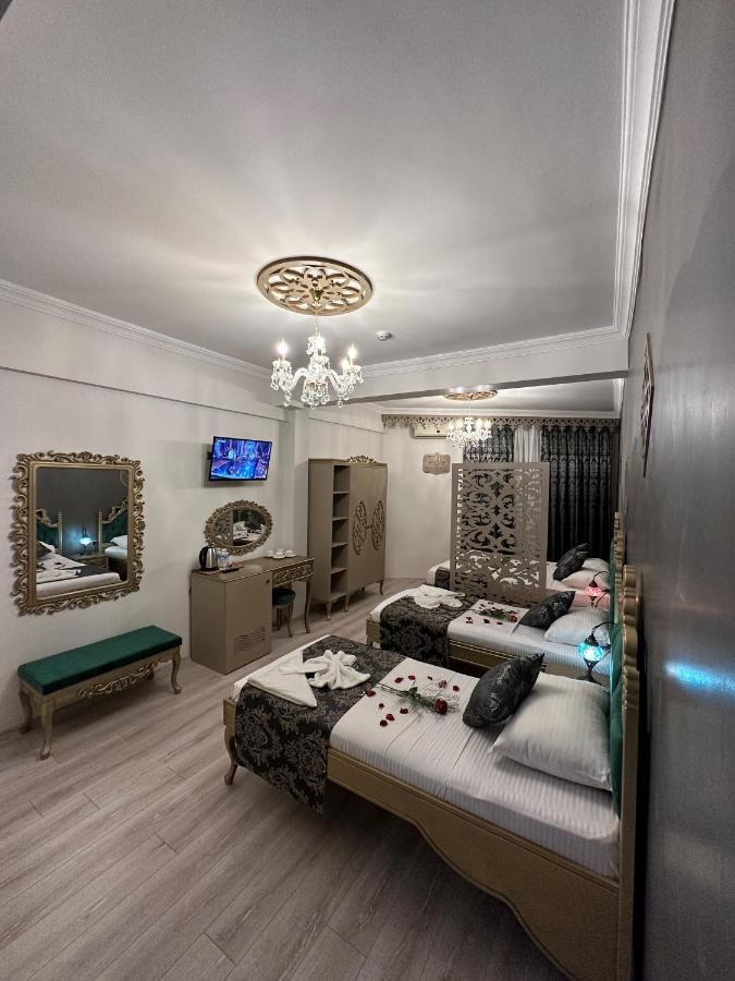 Ethnica Suites 이스탄불 외부 사진