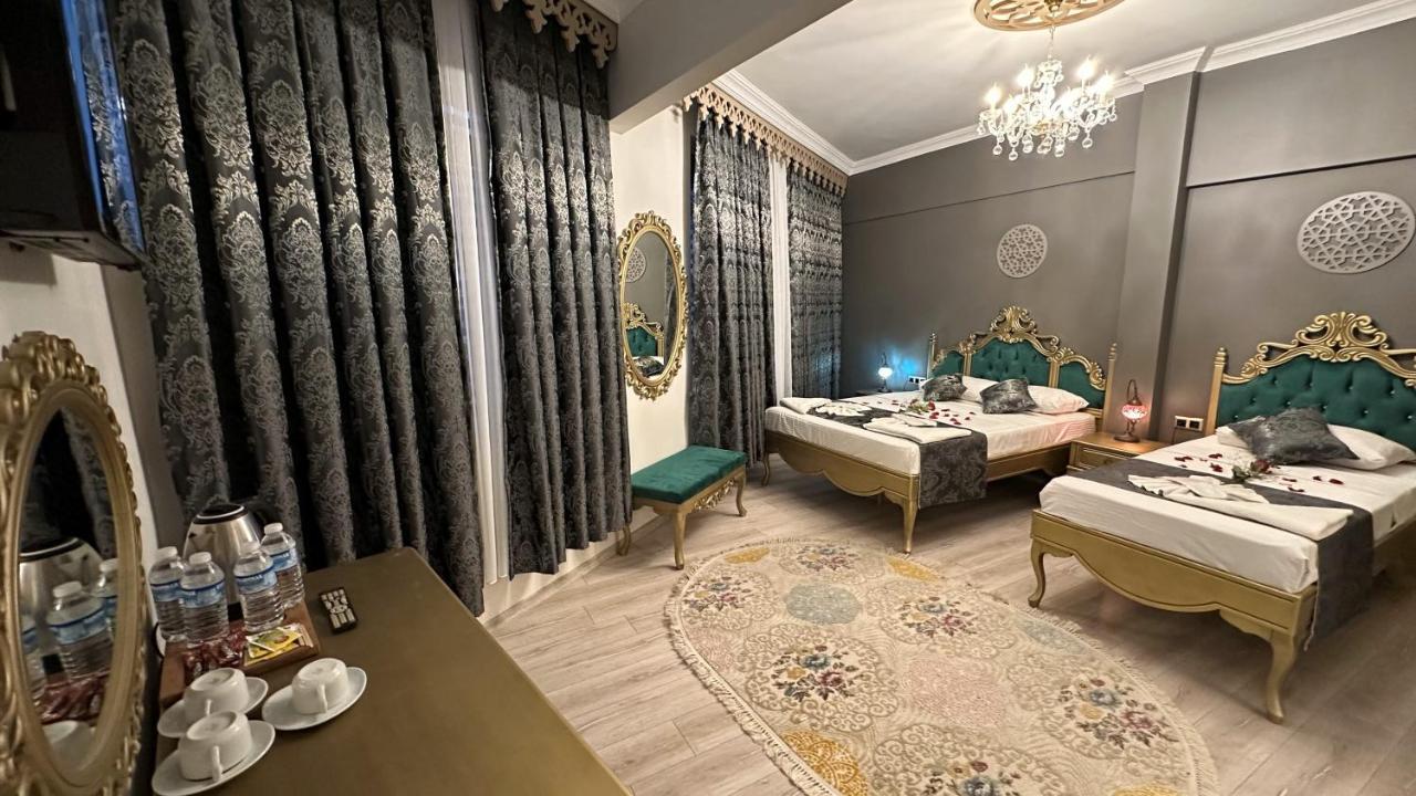 Ethnica Suites 이스탄불 외부 사진