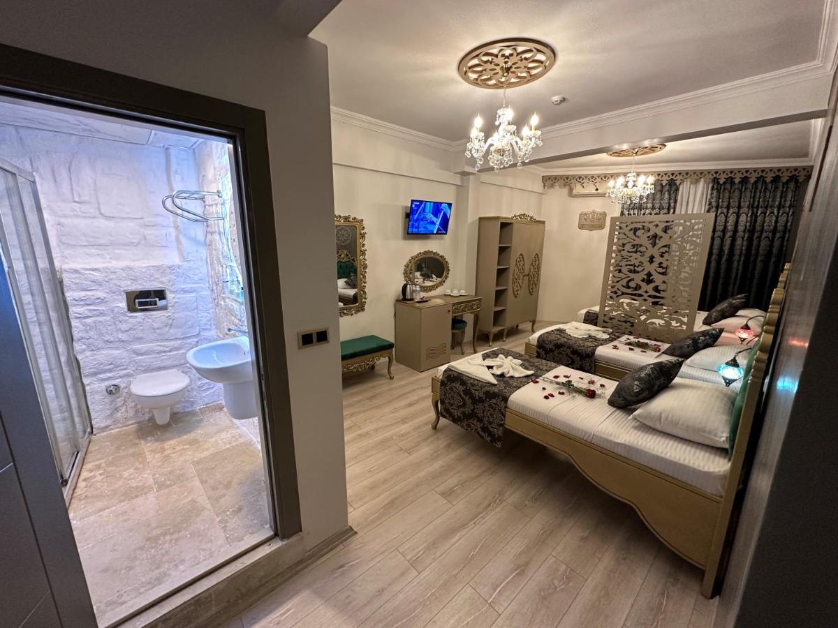 Ethnica Suites 이스탄불 외부 사진
