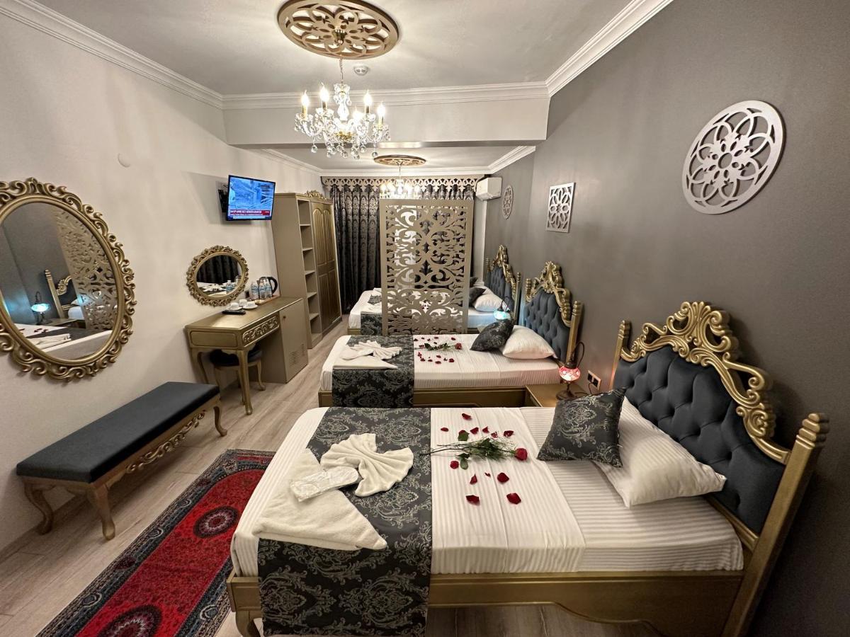 Ethnica Suites 이스탄불 외부 사진