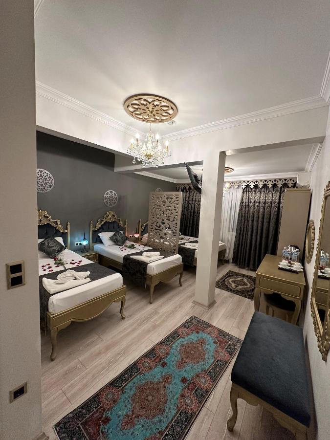 Ethnica Suites 이스탄불 외부 사진