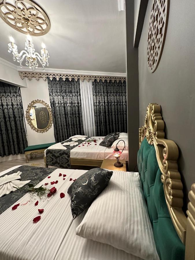 Ethnica Suites 이스탄불 외부 사진