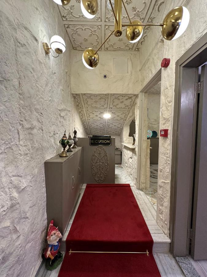 Ethnica Suites 이스탄불 외부 사진