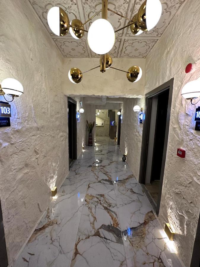 Ethnica Suites 이스탄불 외부 사진