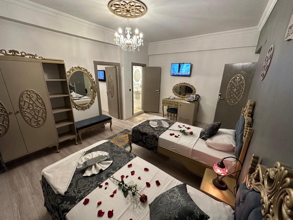 Ethnica Suites 이스탄불 외부 사진