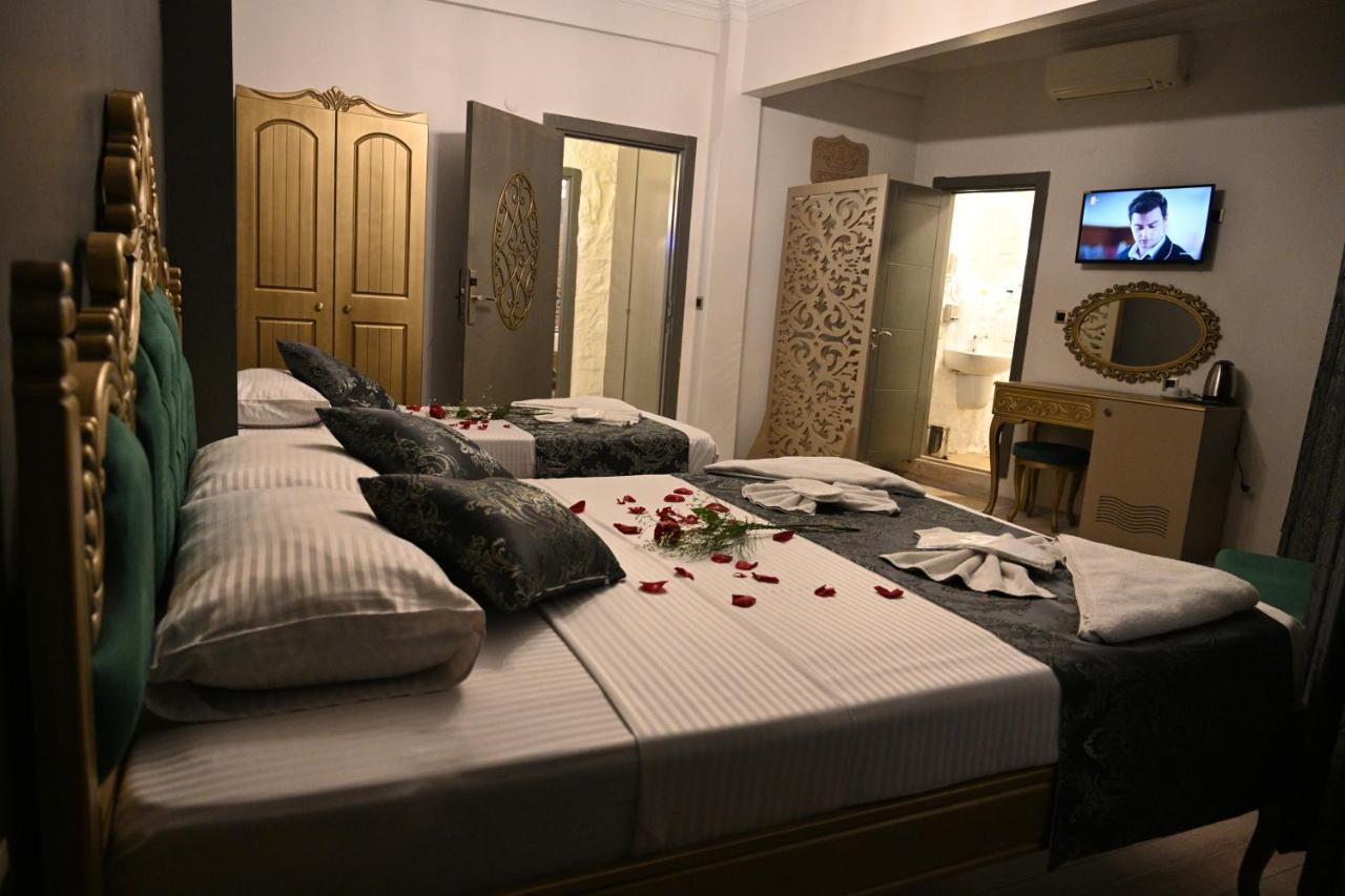 Ethnica Suites 이스탄불 외부 사진