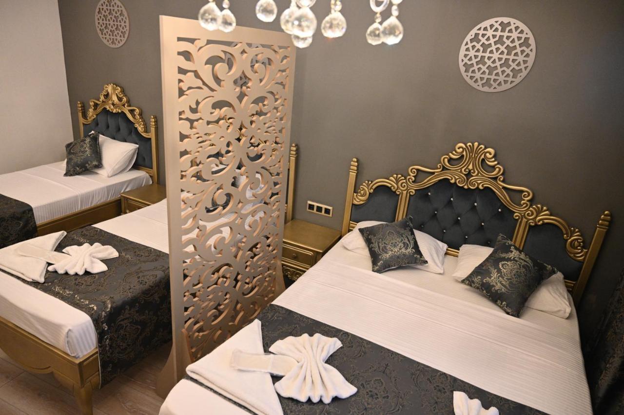 Ethnica Suites 이스탄불 외부 사진