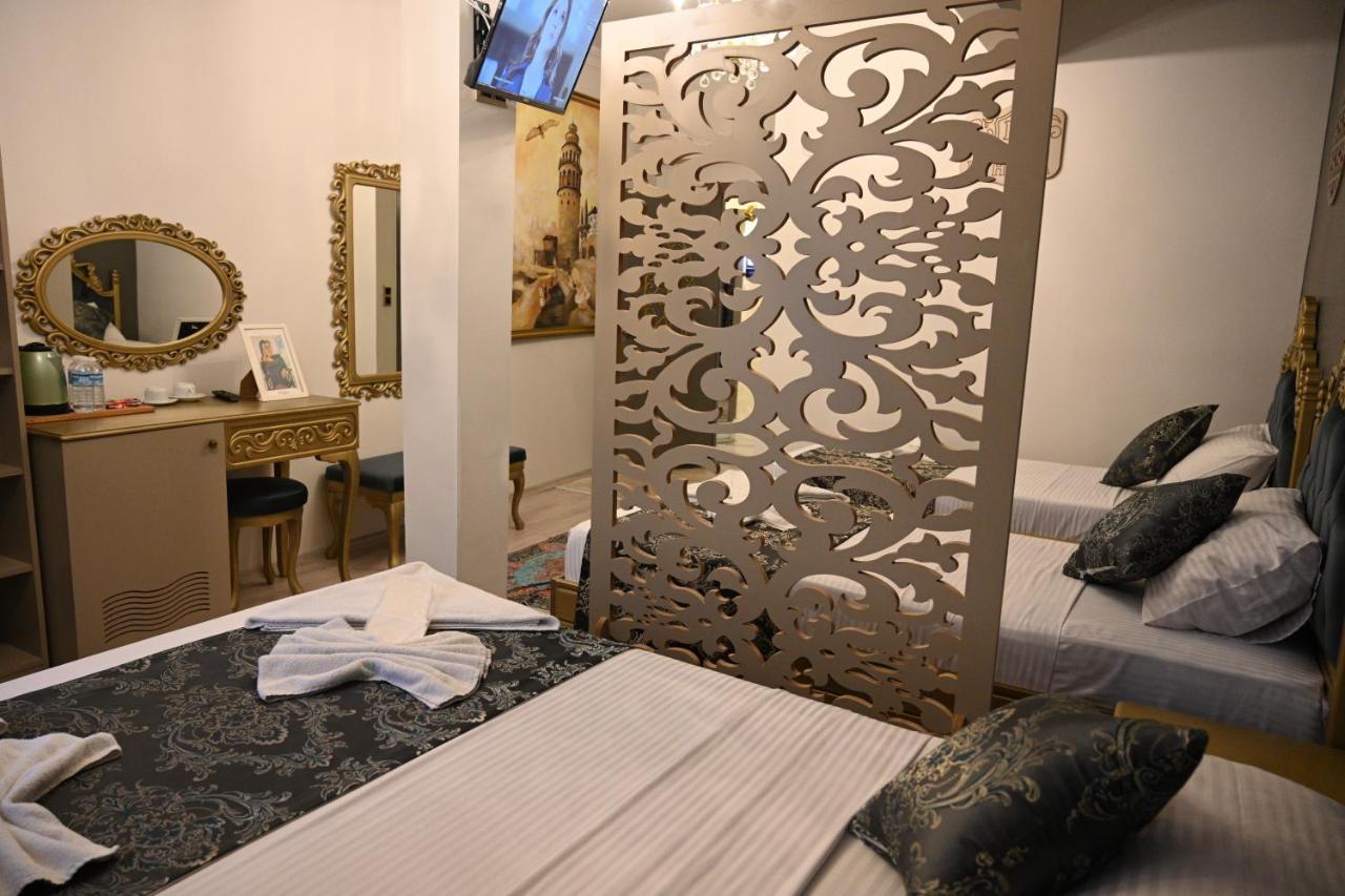 Ethnica Suites 이스탄불 외부 사진