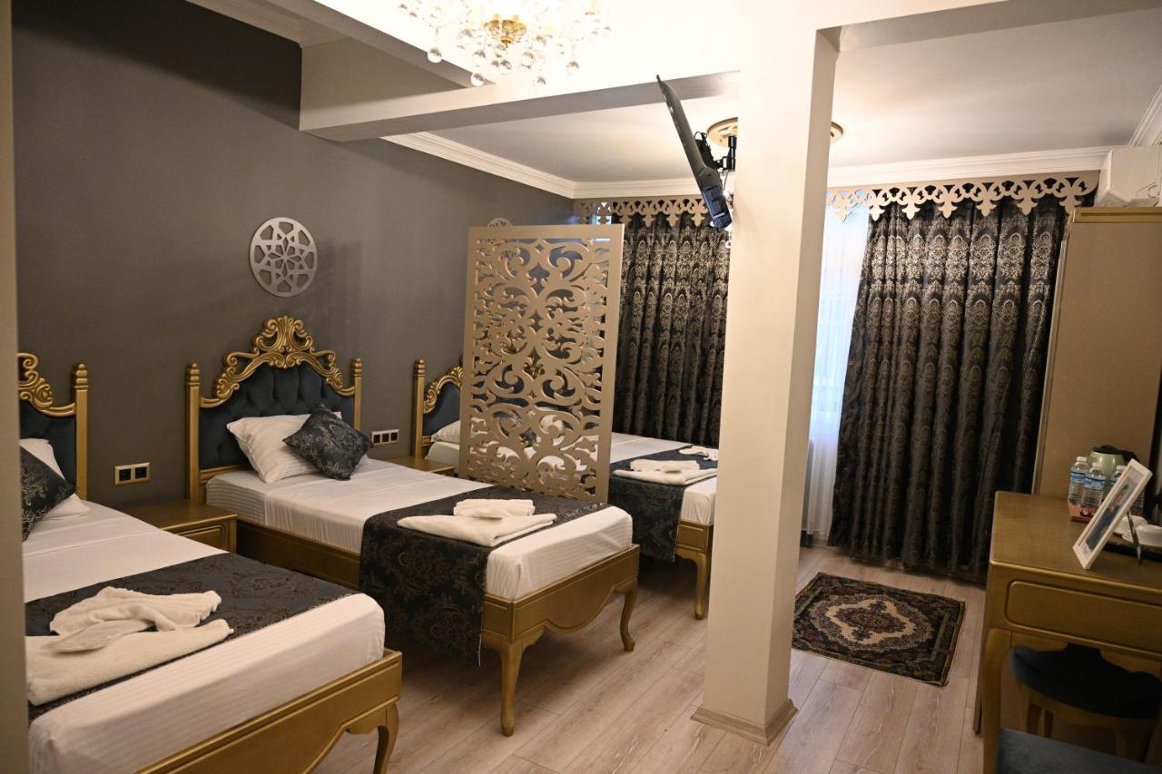 Ethnica Suites 이스탄불 외부 사진
