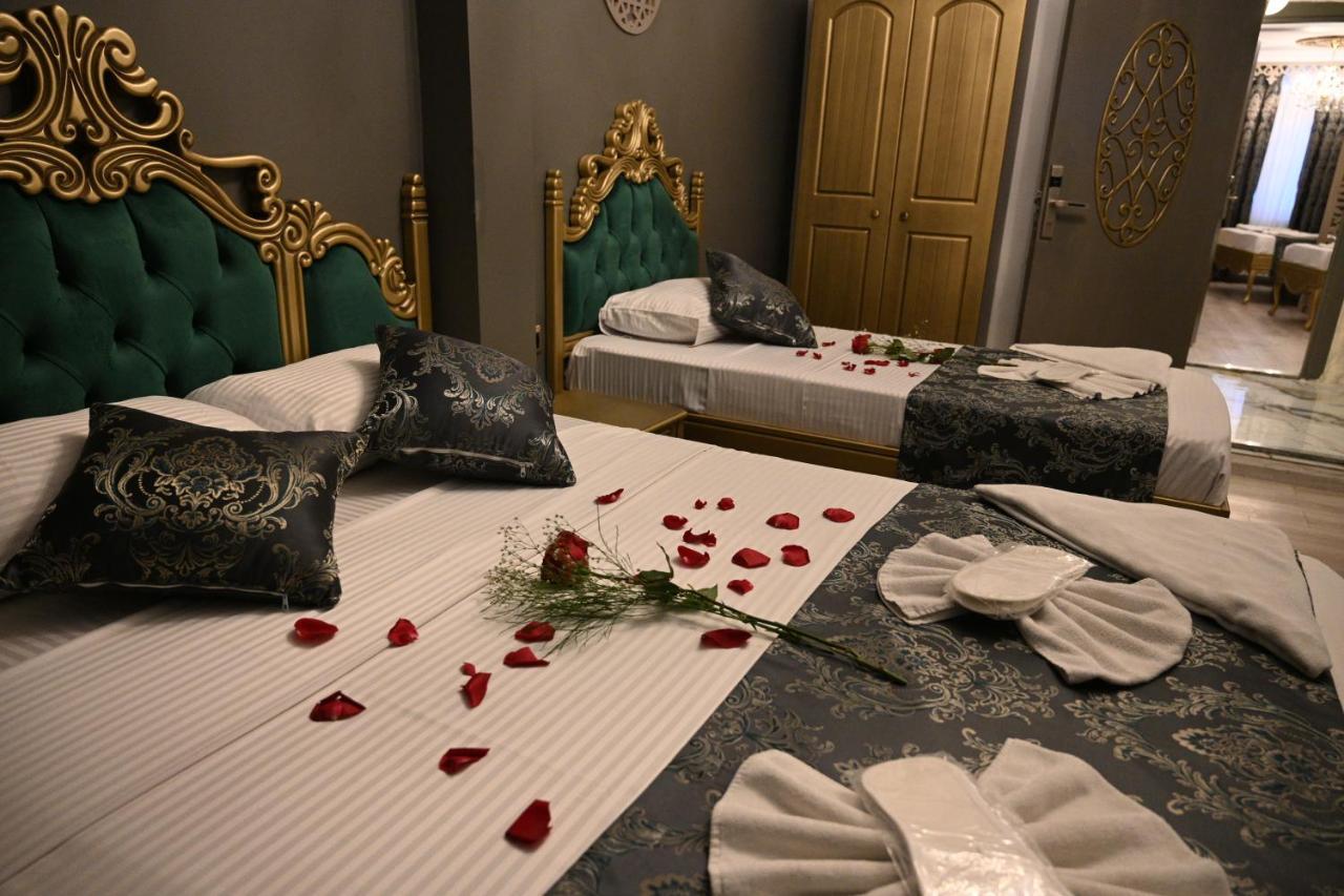 Ethnica Suites 이스탄불 외부 사진