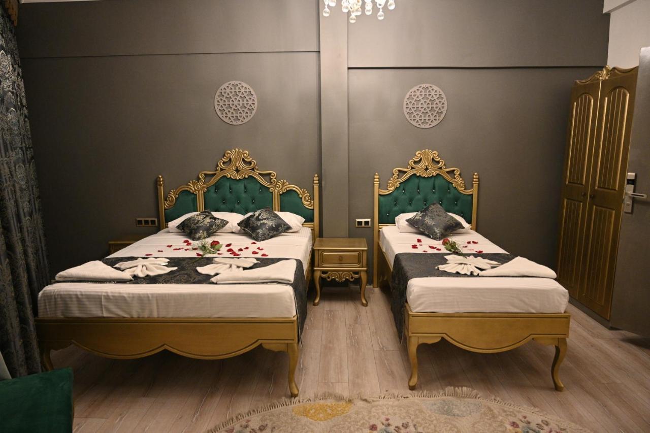 Ethnica Suites 이스탄불 외부 사진