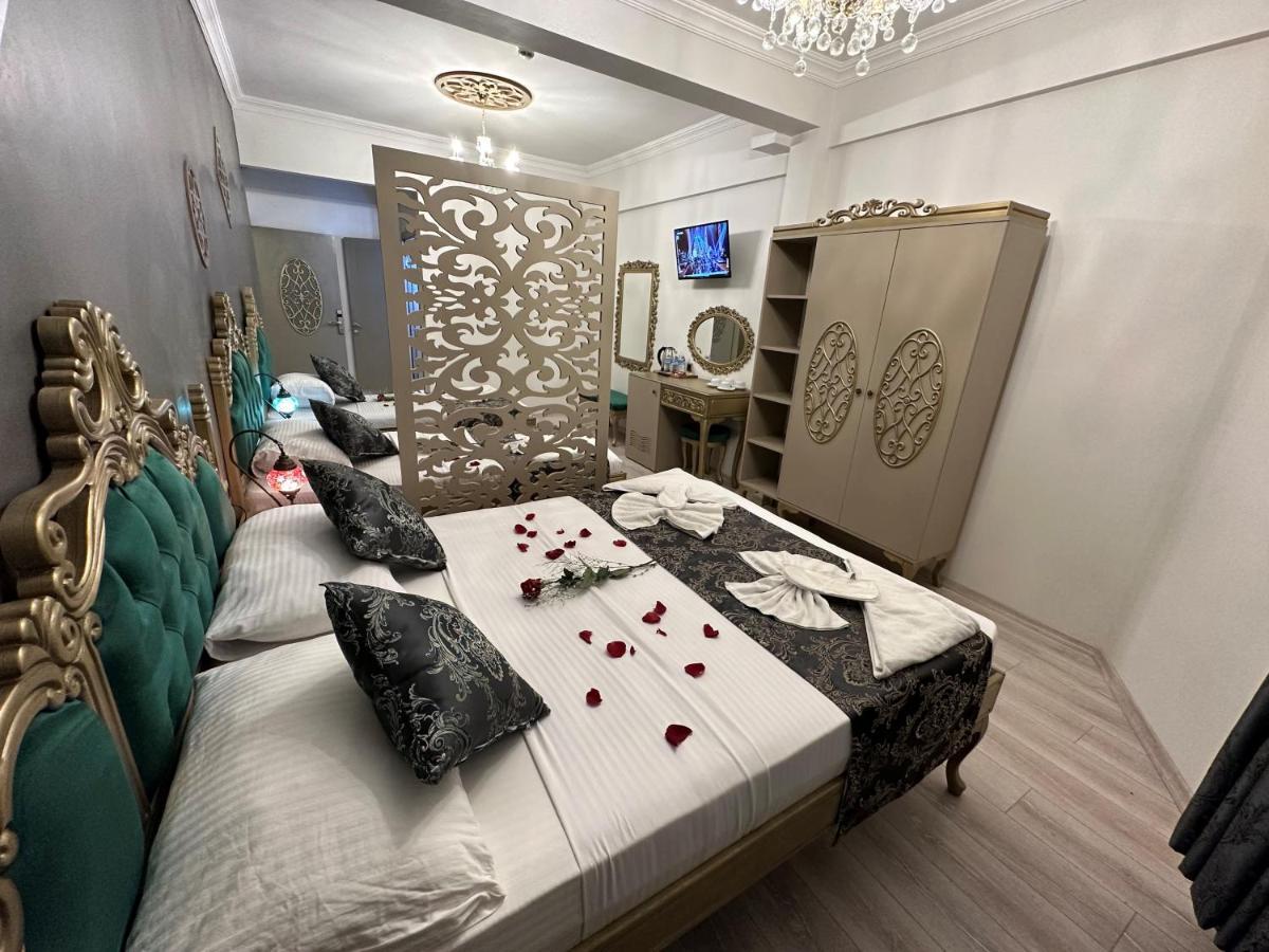 Ethnica Suites 이스탄불 외부 사진