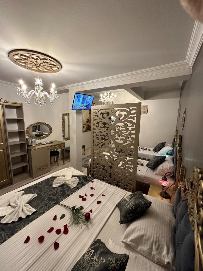 Ethnica Suites 이스탄불 외부 사진