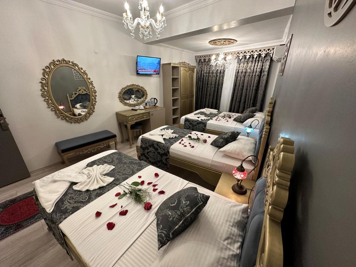 Ethnica Suites 이스탄불 외부 사진