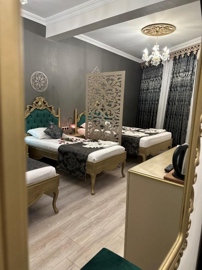 Ethnica Suites 이스탄불 외부 사진