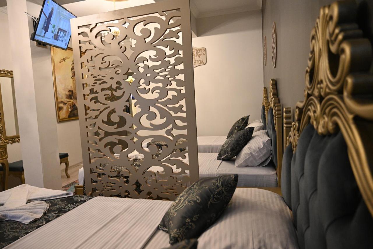 Ethnica Suites 이스탄불 외부 사진