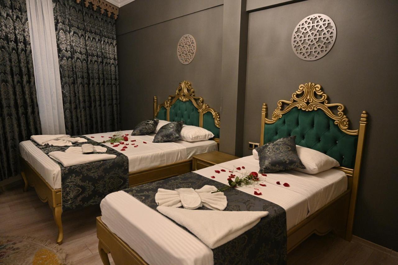 Ethnica Suites 이스탄불 외부 사진