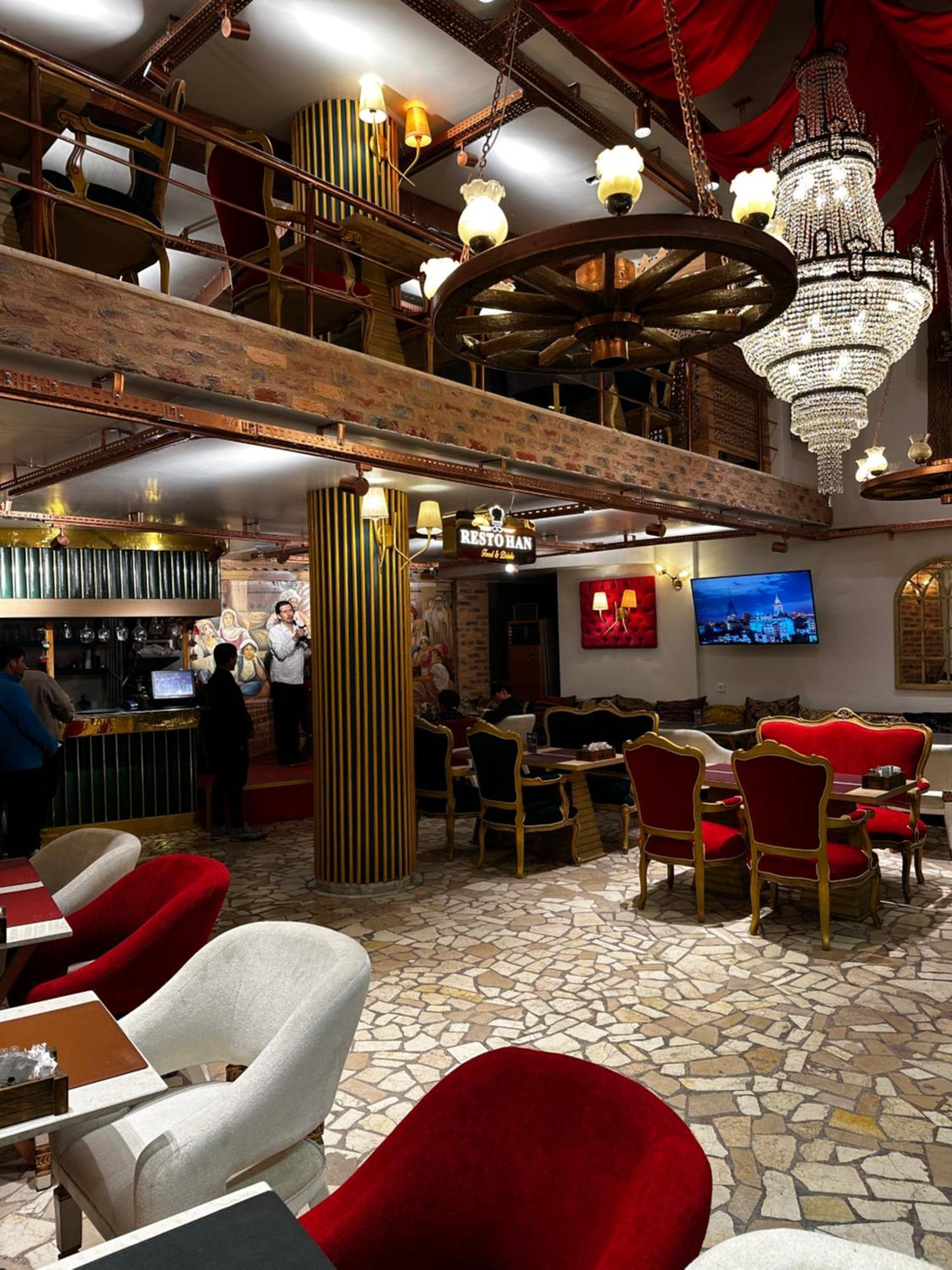 Ethnica Suites 이스탄불 외부 사진